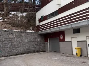 Prodej garážového stání, Špindlerův Mlýn, 12 m2