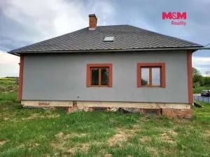 Prodej rodinného domu, Hlinka, 148 m2
