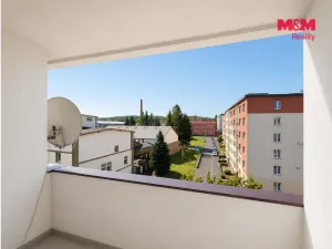 Pronájem bytu 2+1, Chodov, U Porcelánky, 57 m2