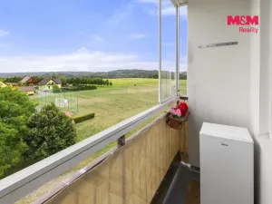 Prodej bytu 2+kk, Seč, Sídl. 9. května, 43 m2