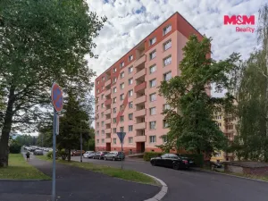 Prodej bytu 1+1, Sokolov, Slavíčkova, 37 m2