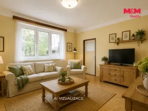 Prodej rodinného domu, Větrný Jeníkov, 100 m2