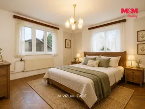 Prodej rodinného domu, Větrný Jeníkov, 100 m2