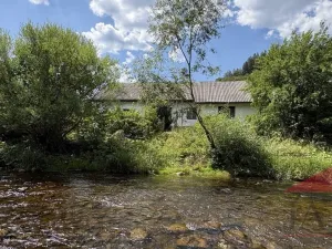 Prodej rodinného domu, Rejštejn - Klášterský Mlýn, 95 m2