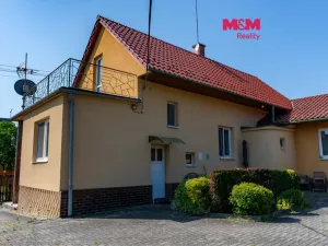 Prodej rodinného domu, Hranice - Hranice IV-Drahotuše, Novosady, 120 m2