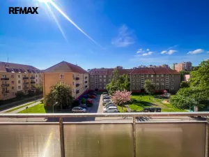 Pronájem bytu 2+1, Příbram - Příbram VII, náměstí 17. listopadu, 67 m2