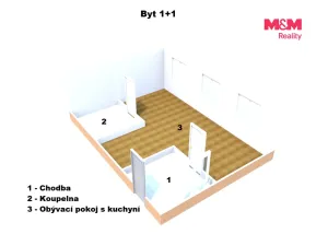 Prodej činžovního domu, Skalice, 109 m2