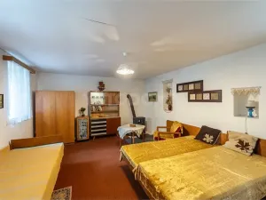 Prodej rodinného domu, Lhotka, 78 m2
