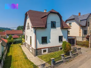 Prodej rodinného domu, Budišov nad Budišovkou, Mírová, 197 m2