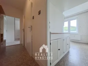 Pronájem bytu 2+1, Adamov, Komenského, 52 m2