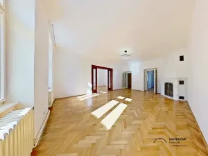 Pronájem bytu 3+1, Praha - Staré Město, Havelská, 120 m2