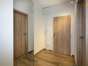 Pronájem bytu 3+1, Písek - Hradiště, Zahradní, 74 m2