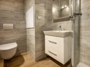 Pronájem bytu 3+1, Písek - Hradiště, Zahradní, 74 m2