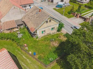 Prodej rodinného domu, Očelice, 90 m2