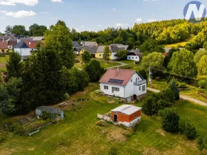 Prodej rodinného domu, Nebahovy - Jelemek, 139 m2