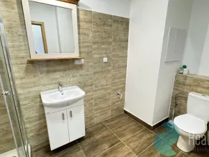 Pronájem bytu 2+kk, Prachatice, Zlatá stezka, 52 m2