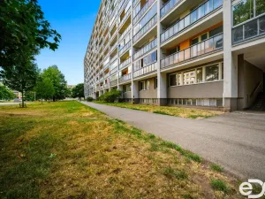 Prodej bytu 2+1, Pardubice - Polabiny, Gagarinova, 44 m2