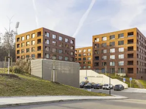 Pronájem bytu 2+kk, Praha - Dejvice, Pod Juliskou, 56 m2