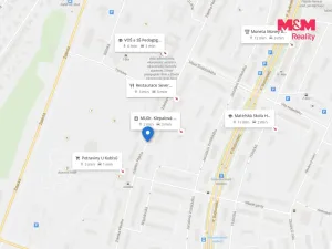 Prodej bytu 2+1, Most, Zdeňka Fibicha, 54 m2