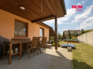 Prodej rodinného domu, Chomutov, U Filipových rybníků, 110 m2