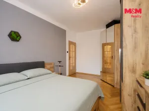 Prodej bytu 2+1, Havlíčkův Brod, Sídliště Pražská, 35 m2