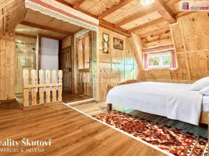 Prodej chaty, Velký Šenov - Malý Šenov, 137 m2