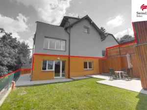 Prodej bytu 3+kk, Praha - Přední Kopanina, Do roklí, 93 m2