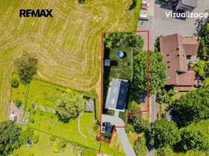 Prodej pozemku pro bydlení, Třinec, 1178 m2