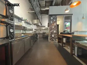 Pronájem restaurace, Praha - Holešovice, Jankovcova, 38 m2