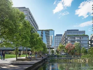 Prodej bytu 2+kk, Praha - Chodov, Bartůňkova, 41 m2
