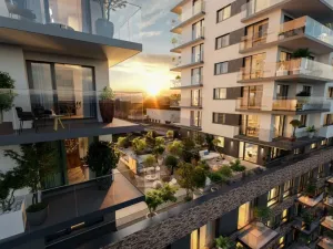 Prodej bytu 2+kk, Praha - Chodov, Bartůňkova, 41 m2