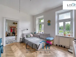 Prodej bytu 3+1, Olomouc, Polská, 124 m2