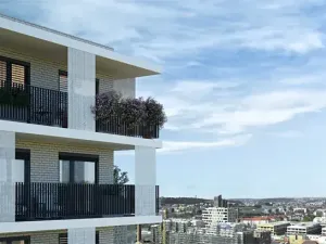 Prodej obchodního prostoru, Praha - Vysočany, Smržových, 103 m2