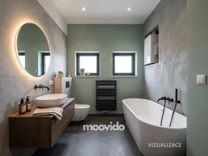Prodej rodinného domu, Kladno, A. Dvořáka, 290 m2