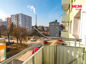 Prodej bytu 3+1, Strakonice - Strakonice II, Dukelská, 76 m2