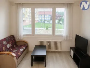 Pronájem bytu 2+kk, Vimperk, Sklářská, 43 m2