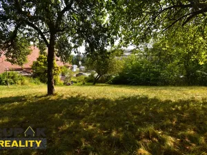 Prodej pozemku pro bydlení, Náchod, Jugoslávská, 1307 m2