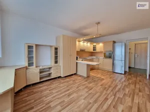 Pronájem bytu 1+kk, Příbram - Příbram VIII, Brodská, 31 m2