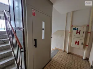 Pronájem bytu 1+kk, Příbram - Příbram VIII, Brodská, 31 m2