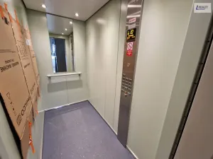 Pronájem bytu 1+kk, Příbram - Příbram VIII, Brodská, 31 m2
