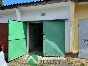 Pronájem garáže, Mariánské Lázně, Libušina, 19 m2