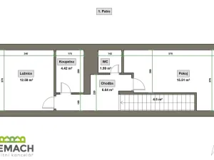 Prodej bytu 3+kk, Uherské Hradiště, Verbířská, 92 m2