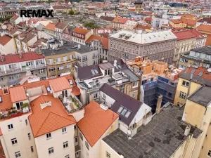 Prodej bytu 4+1, Praha - Nové Město, Lípová, 166 m2