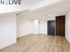 Pronájem kanceláře, Plzeň, Skrétova, 20 m2
