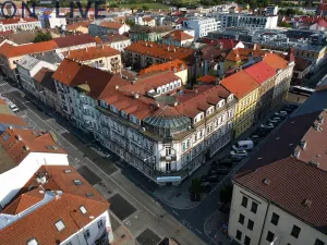 Pronájem kanceláře, Plzeň, Skrétova, 20 m2