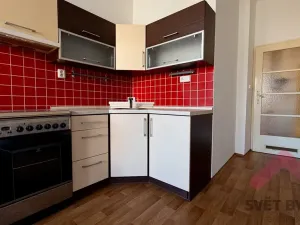 Pronájem bytu 2+kk, Praha - Strašnice, V předpolí, 46 m2