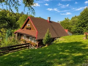 Prodej chalupy, Bystřice, 90 m2