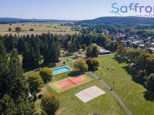 Prodej ubytování, Konstantinovy Lázně, V Aleji, 2252 m2
