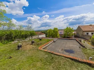 Prodej pozemku pro bydlení, Velké Pavlovice, Trávníky, 1840 m2