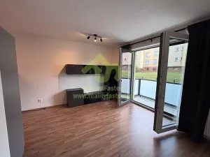 Pronájem bytu 2+kk, Plzeň, Vochovská, 48 m2